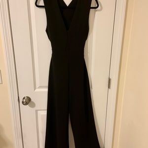 Black Jumpsuit